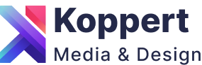 Koppert Media & Design logo